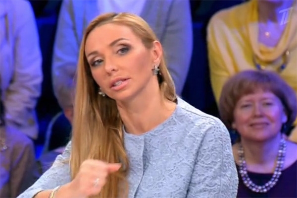 Татьяна Навка публично извинилась перед Тарасовой