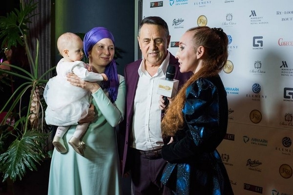 70-летний Ренат Ибрагимов станет отцом в девятый раз