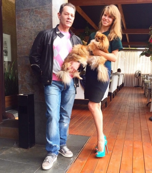 Экс-супруге Вадима Казаченко стыдно перед сыном за скандальный развод