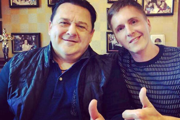 Саруханов уладил скандал о плагиате с песней Пугачевой