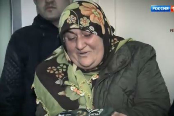 Вероятные матери русского турка Умута встретились после его смерти