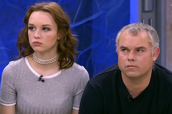 Отец Дианы Шурыгиной винит себя за произошедшее с дочерью