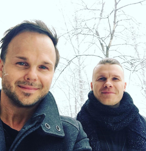 Финская группа The Rasmus призналась в любви Алле Пугачевой