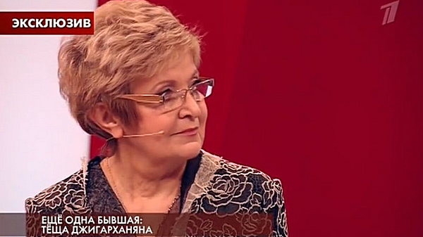 Мама Виталины Цымбалюк-Романовской отказывается лечиться от рака