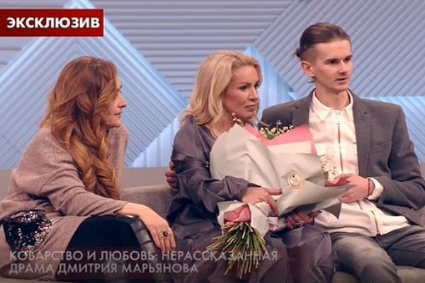 Молодой муж Ирины Лобачевой высказался о ее отношениях с Марьяновым