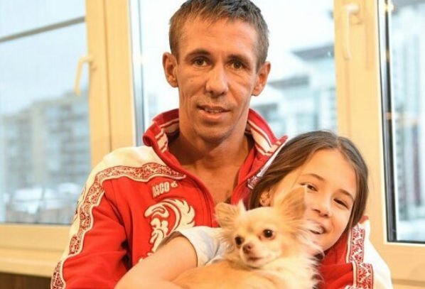 Алексей Панин шокировал поклонников неправильным воспитанием дочери