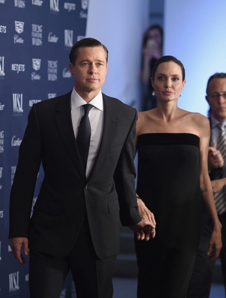 Бракоразводному процессу Анджелины Джоли и Брэда Питта пришел конец