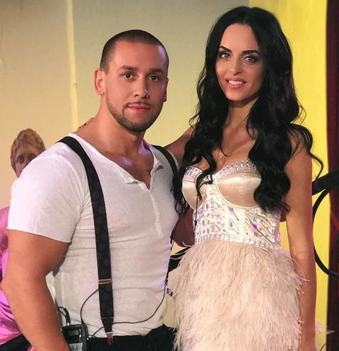 Звезда «Дома-2» Юлия Ефременкова готовится к свадьбе