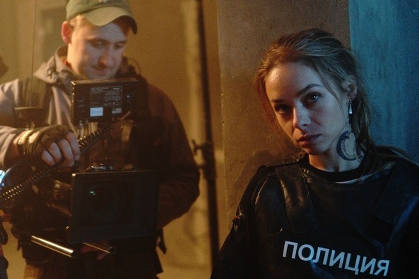 Звезда «Полицейского с Рублевки» Рина Гришина: «Если что, могу и подраться»