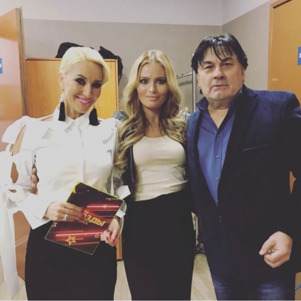 Дана Борисова прокомментировала слухи о беременности 