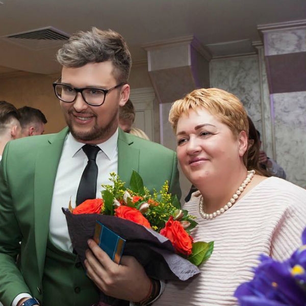 Мама Егора Холявина переживает за его жизнь