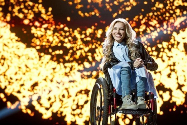 Юлия Самойлова осталась без финала «Евровидения-2018»