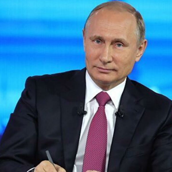 Путин высказался об будущих успехах сборной России на ЧМ по футболу
