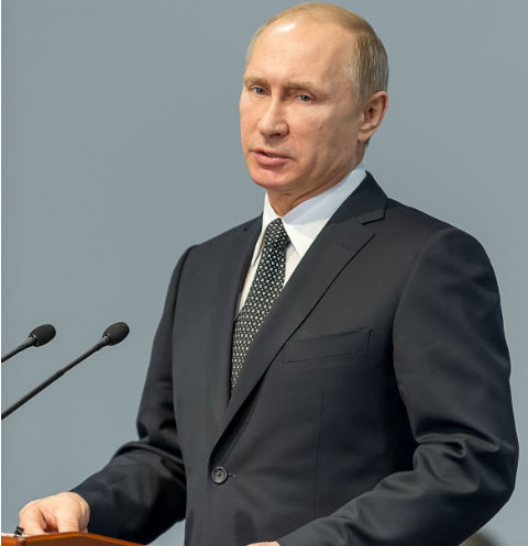 Путин высказался об будущих успехах сборной России на ЧМ по футболу