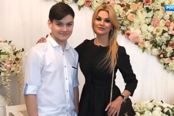 Вика Цыганова поможет 16-летнему сыну Михаила Круга построить карьеру