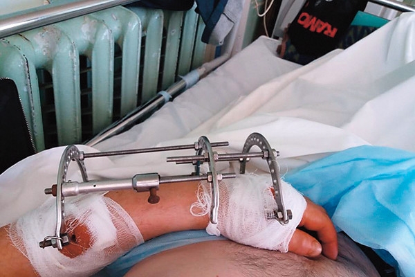 Евгений Осин жалуется на ужасные условия содержания в больнице