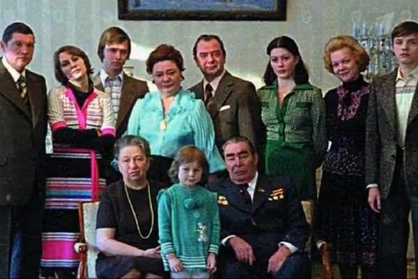 Внук Леонида Брежнева умер от инфаркта