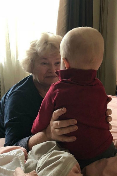 Мать Ксении Собчак о беременности дочери: «Буду рада внуку или внучке»