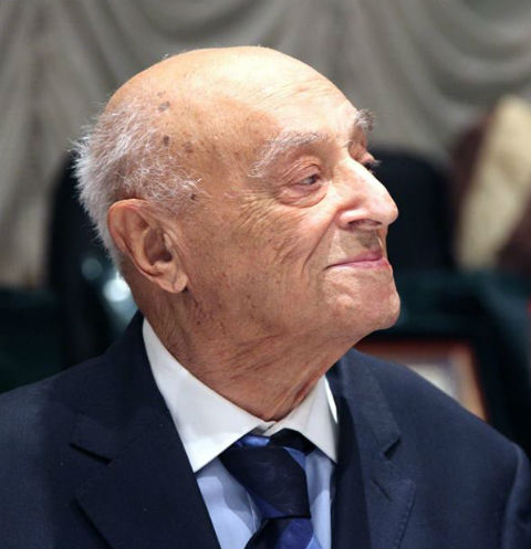96-летний Владимир Этуш экстренно госпитализирован в Москве