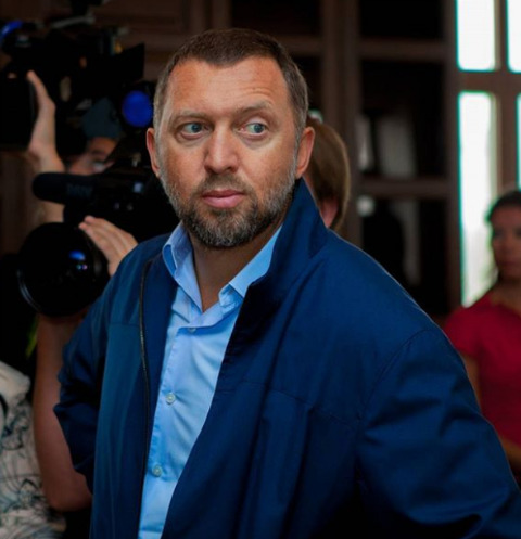 Олигарх Дерипаска отсудил миллион у секс-тренера Лесли и его подопечной