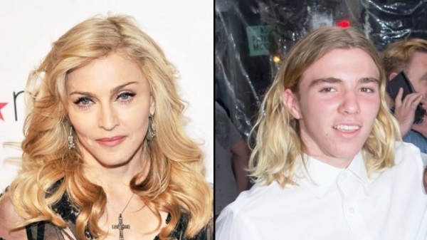 Мадонна хочет примирения с Гаем Ричи