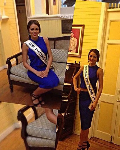 Лишенная титула "Мисс Вселенная от Пуэрто-Рико" находится в депрессии и собирается подавать в суд