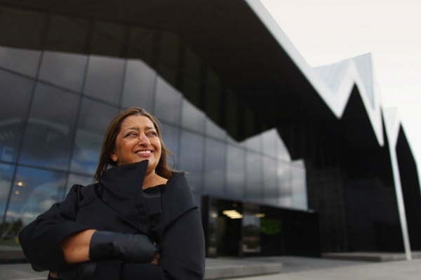Умерла самая знаменитая в мире женщина-архитектор Заха Хадид