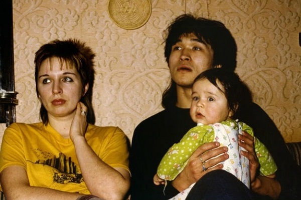 Джоанна Стингрей показала фото с Борисом Гребенщиковым и другими рок-легендами