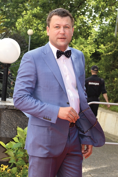Егор Кончаловский отсудил у коллеги 300 тысяч рублей
