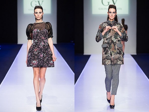 Неделя моды в Москве: показы коллекций Natalia Gart, Vemina, Erica Zaionts, Galina Vasileva