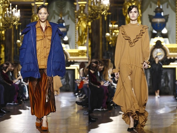 Неделя моды в Париже: Даша Жукова, Льюис Хэмилтон и другие на шоу Stella McCartney