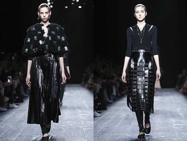 Неделя моды в Париже: Дакота Феннинг, Мирослава Дума и другие на шоу Valentino