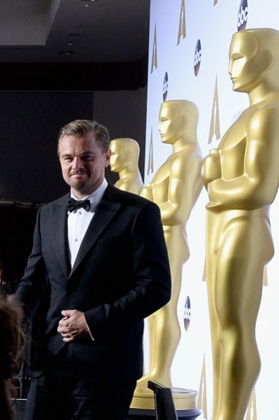 Леонардо ДиКаприо получил якутский "Оскар", но пока не отреагировал