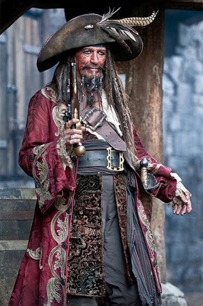 Пол Маккартни снялся в пятой части "Пиратов Карибского моря"