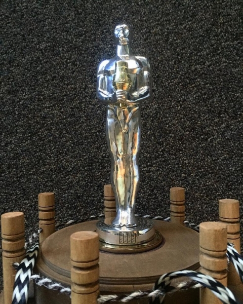 ДиКаприо опубликовал якутский «Оскар» в Instagram