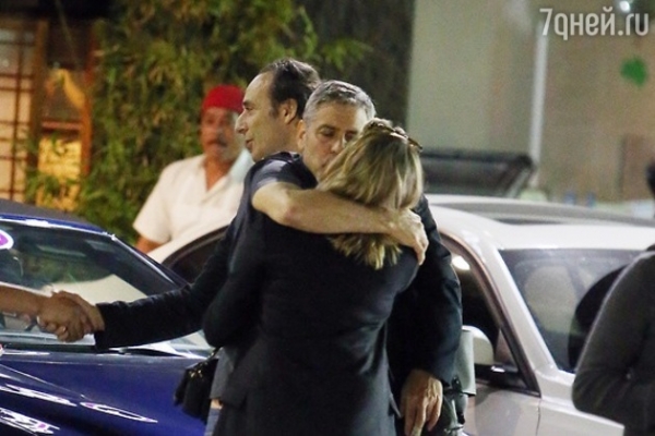 В Сети появились доказательства измены Джорджа Клуни жене