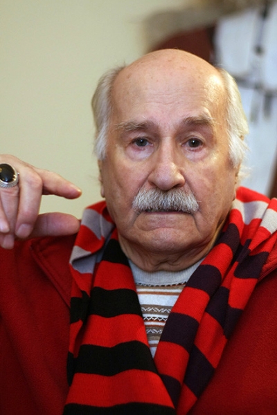 101-летний Владимир Зельдин сильно заболел