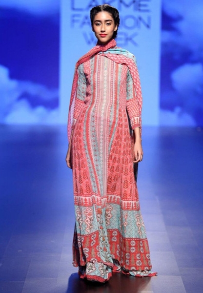 Хиппи шик: Миддлтон перекроила дизайнерское платье