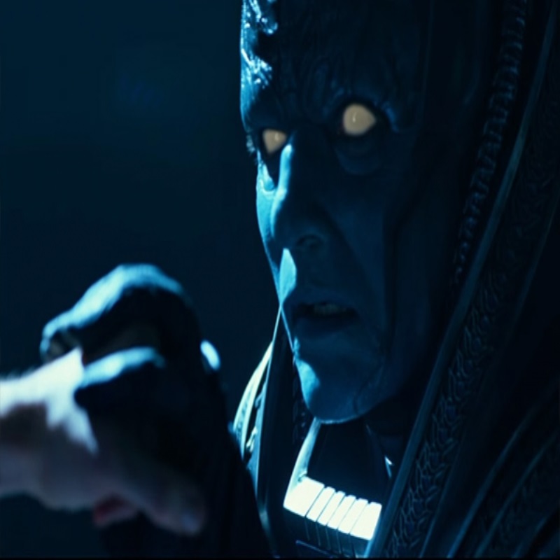Новый тизер фильма "Люди Икс: Апокалипсис": Майкл Фассбендер объясняет сюжет