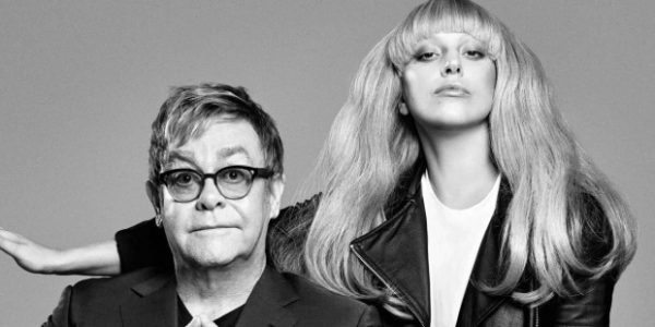 Элтон Джон и Леди Гага создали взрывную коллекцию под общим брендом «Love Bravery»