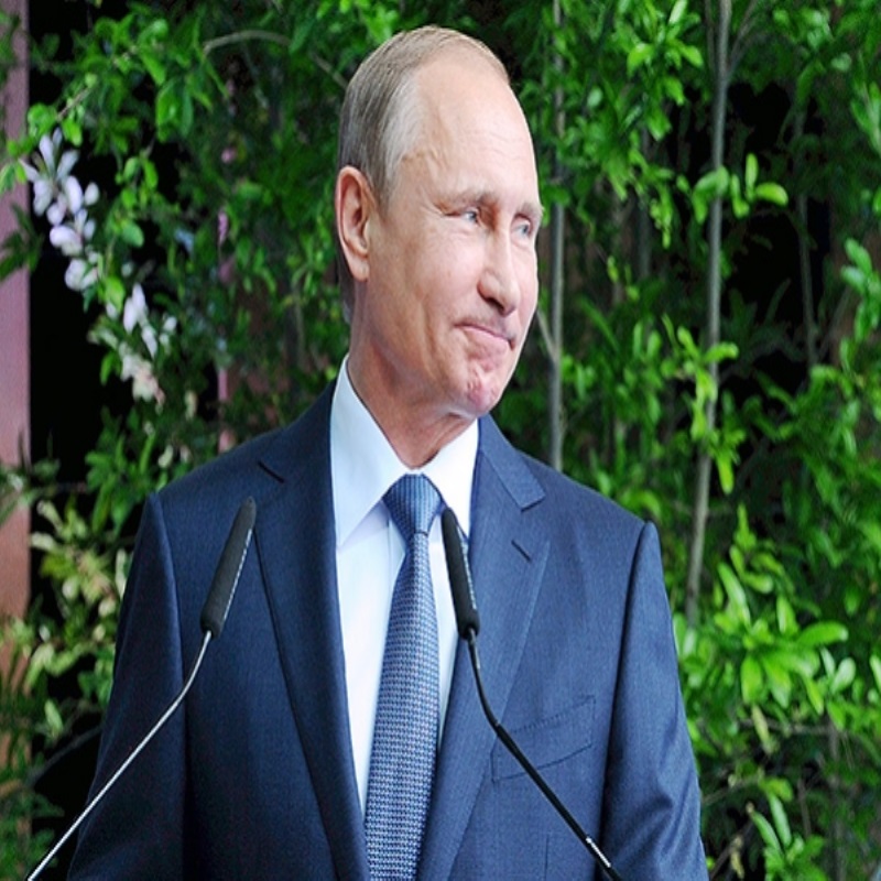 Владимир Путин "упал" с первого на 29 место рейтинга самых влиятельных людей планеты