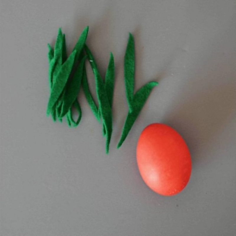 Как сделать необычные пасхальные яйца своими руками