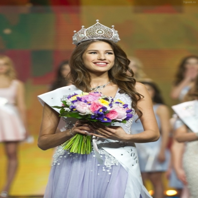Стало известно имя победительницы конкурса «Мисс Россия-2016»