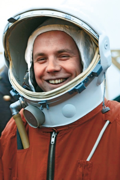 Затерянный в космосе: лучшие кинообразы Юрия Гагарина