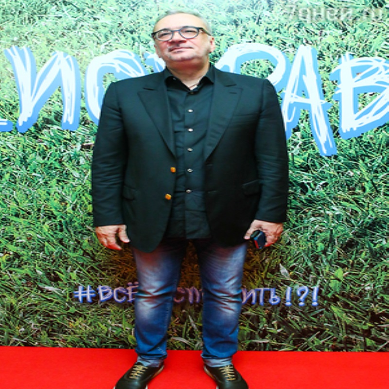 Валерий Меладзе поздравил брата с премьерой