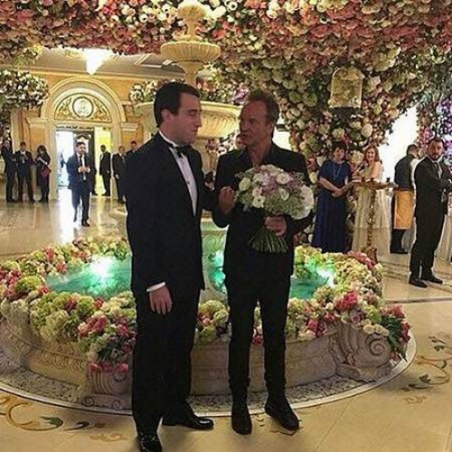 Западные СМИ унизили звезд, спевших на свадьбе сына Михаила Гуцериева