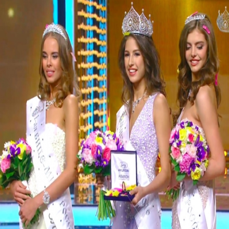 У «Мисс Россия 2016» самая дорогая корона в истории конкурса