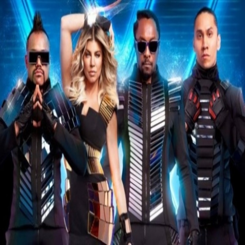 Лидер группы The Black Eyed Peas объявили о воссоединении