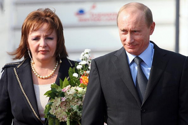 Владимир Путин рассказал об отношениях с бывшей женой и ее личной жизни