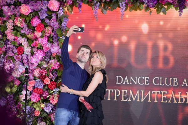 В Москве состоялась премия Dance Club Awards 2016